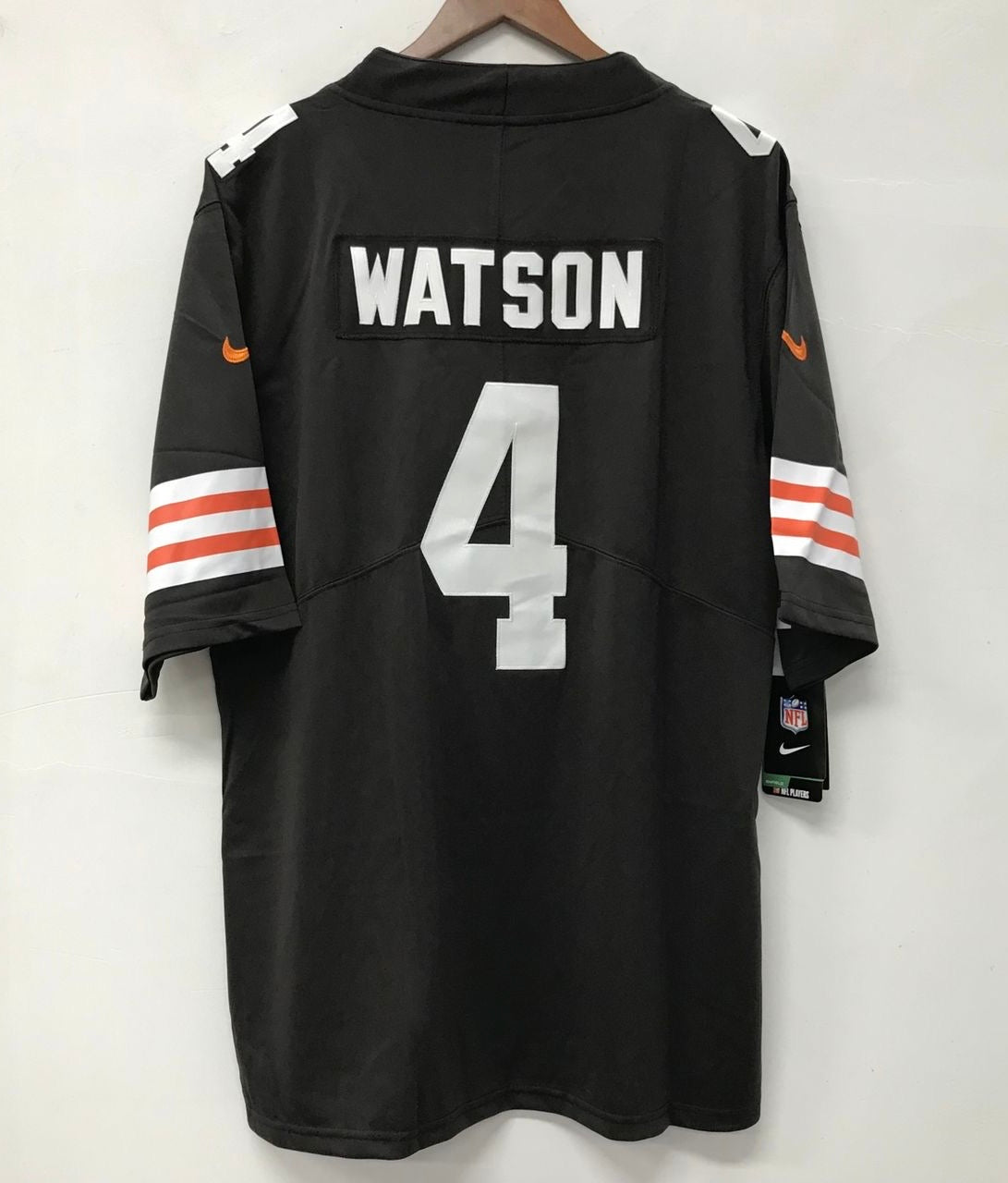 DeShaun Watson Cleveland Browns Official NFL Nike Jersey product image 2