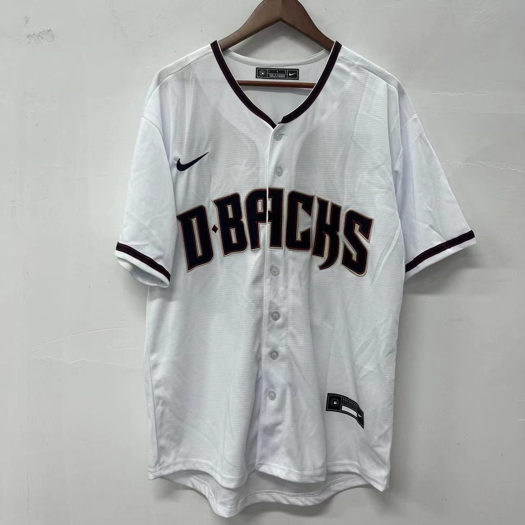 Jake McCarthy Arizona Diamondbacks Official MLB NIKE Jersey product image 2