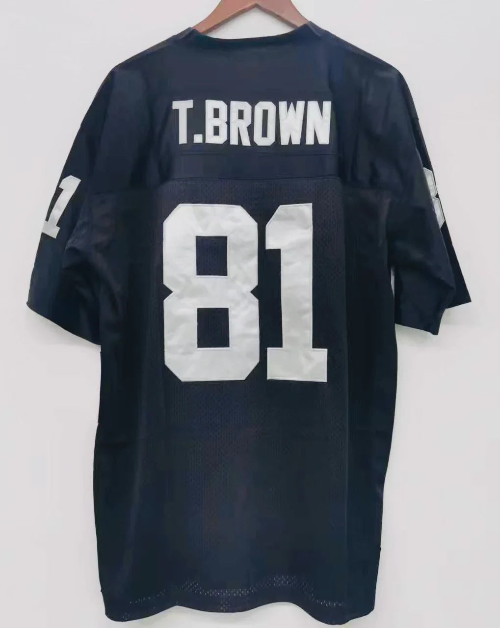 Tim Brown Las Vegas Oakland Raiders Official NFL Mitchell & product image 1