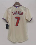 Trea Turner YOUTH KIDS Philadelphia Phillies Official MLB product image 1