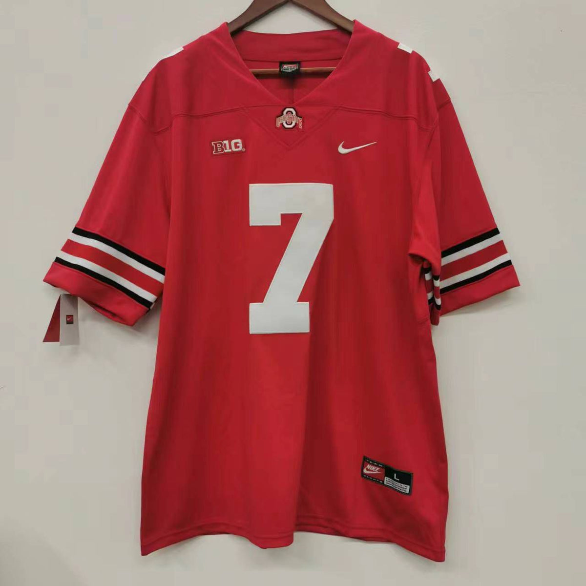 C.J. Stroud Ohio State Buckeyes YOUTH KIDS Official NCAA product image 2