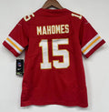 Patrick Mahomes YOUTH KIDS Kansas City Chiefs Official NFL product image 1