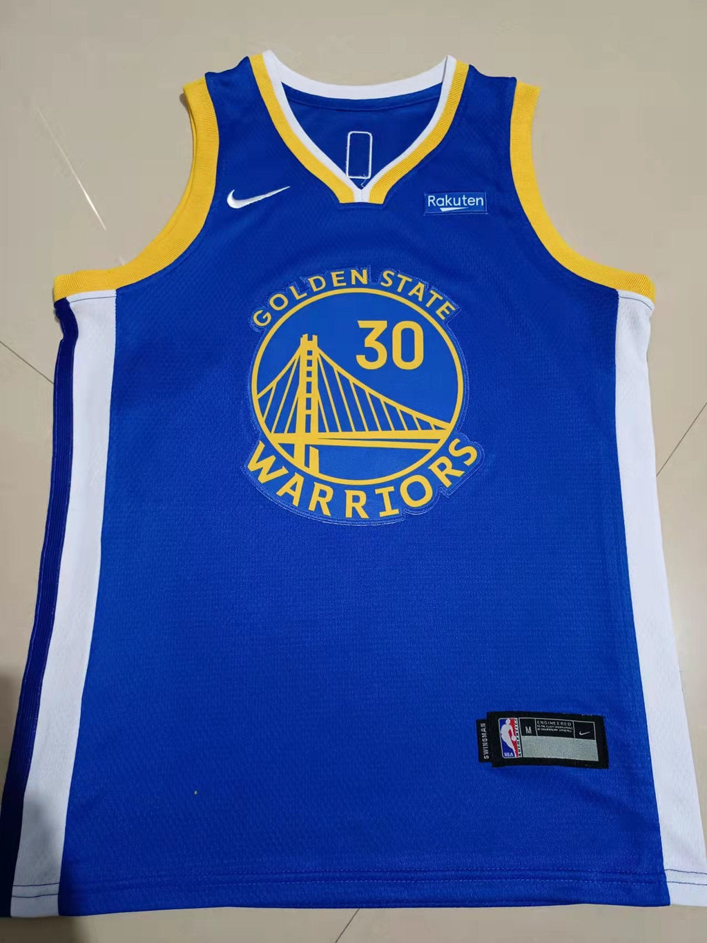 Stephen Curry Golden State Warriors Official Nike YOUTH product image 2
