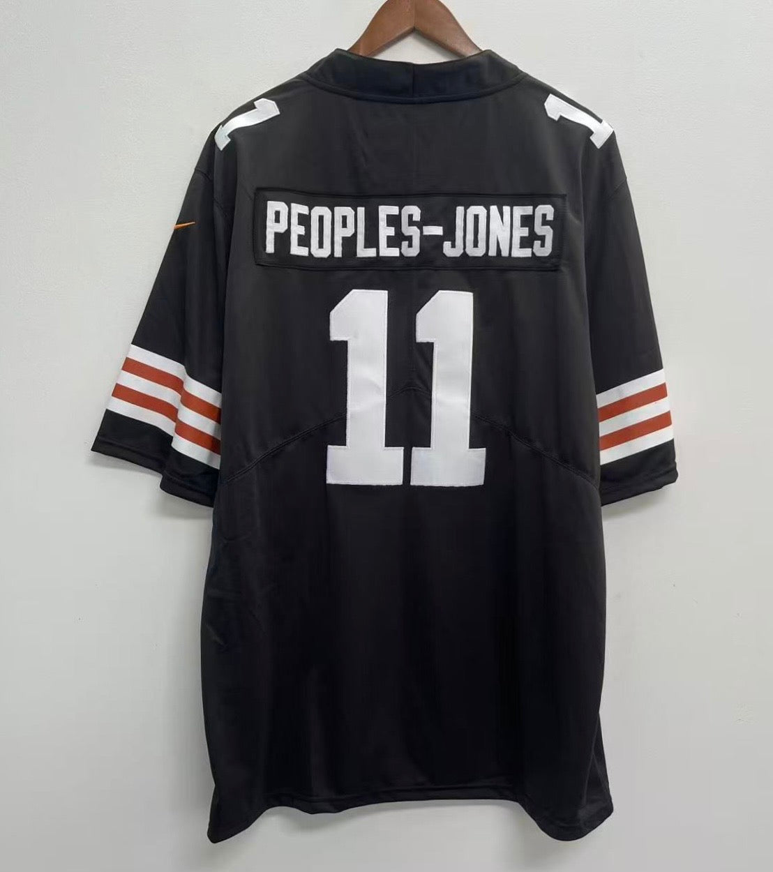 Donovan Peoples-Jones Cleveland Browns Official NFL Nike product image 1