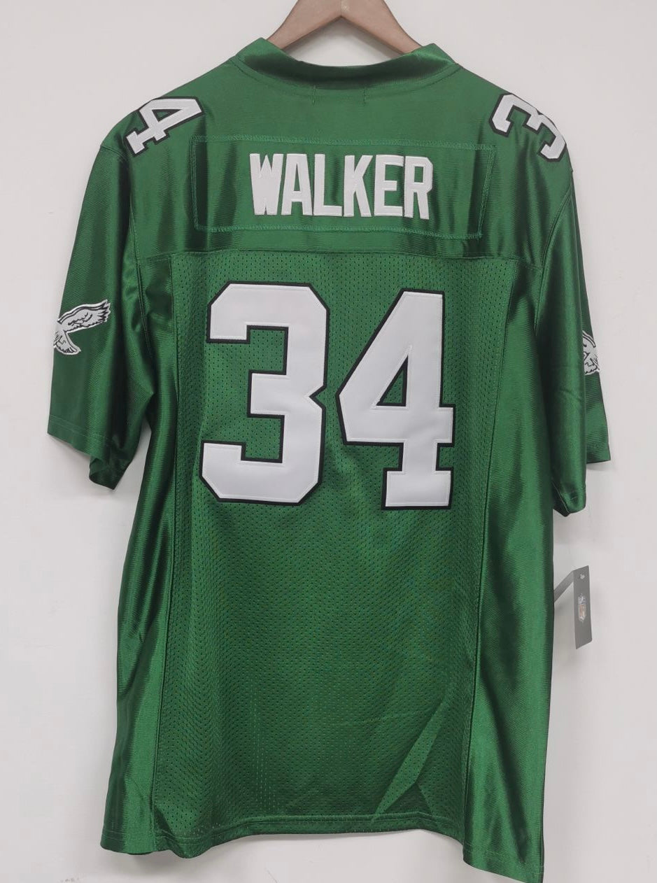 Herschel Walker Philadelphia Eagles Official NFL Jersey product image 1