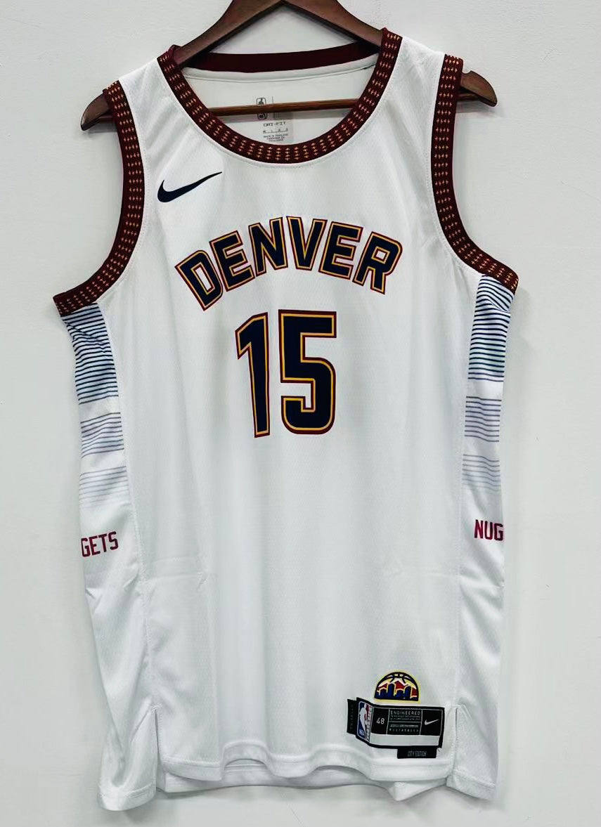 Nikola Jokić Denver Nuggets Jersey Nike product image 2