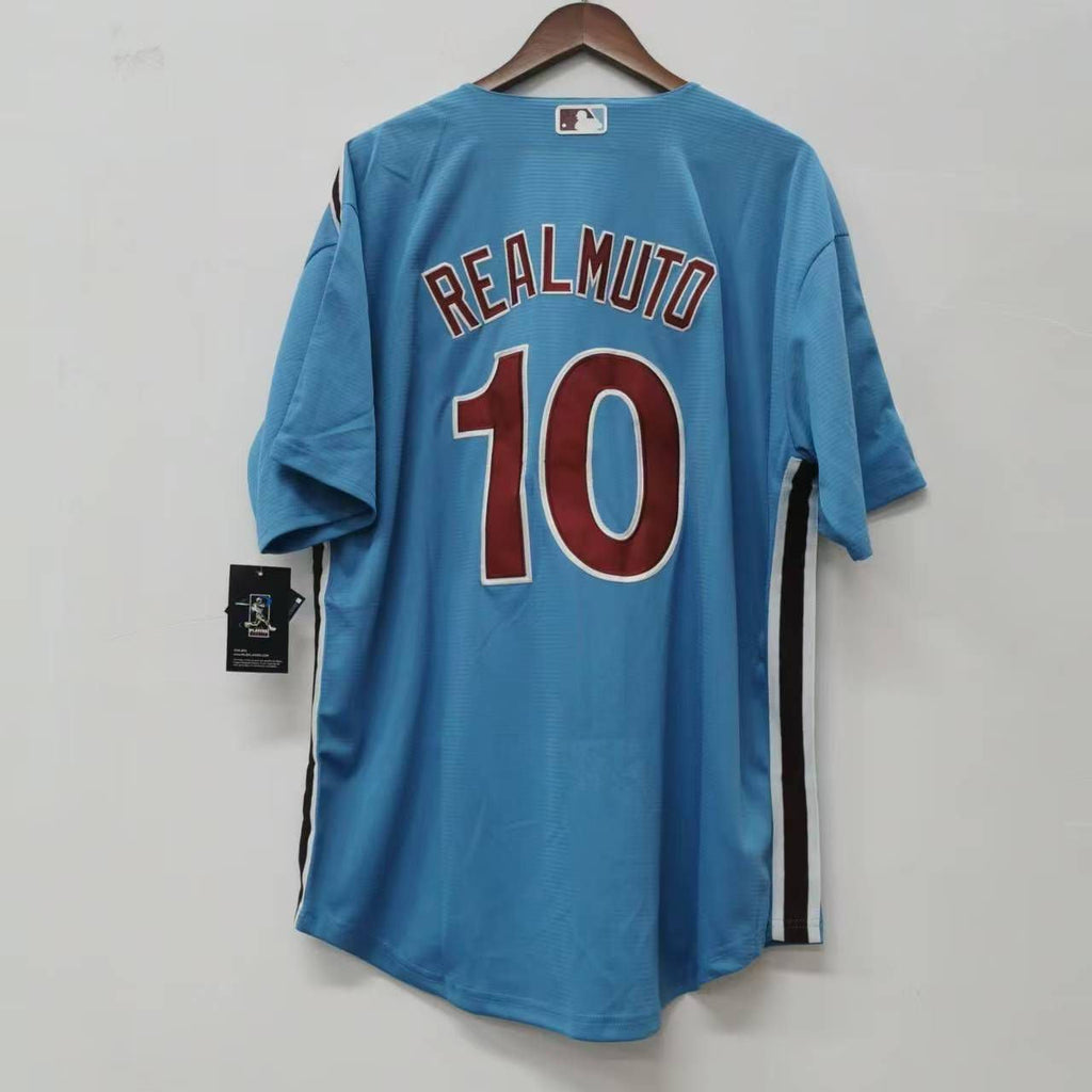 J.T. Realmuto Philadelphia Phillies Official MLB Nike product image 1