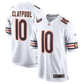 Chase Claypool Chicago Bears Jersey white product image 1