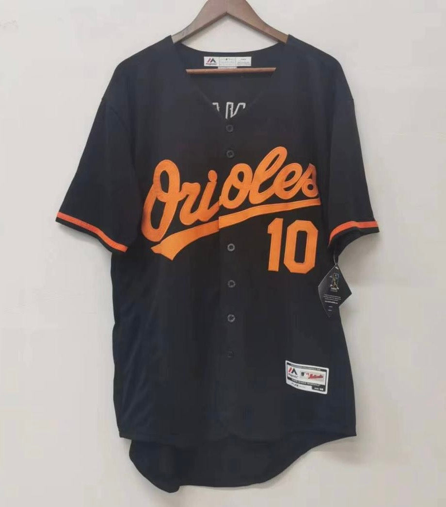Adam Jones Baltimore Orioles Official MLB jersey Majestic product image 2