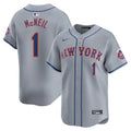 Jeff McNeil New York Mets Nike brand MLB official Jersey product image 1