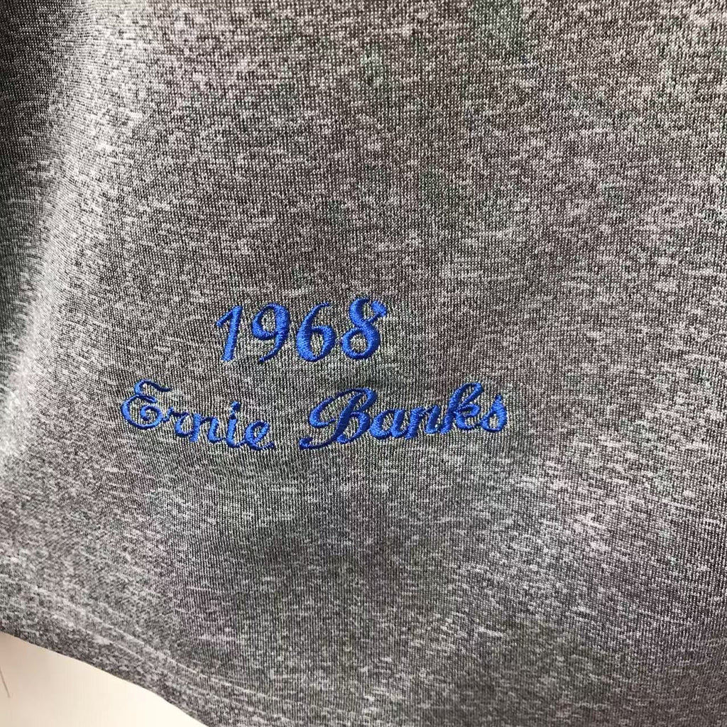 Ernie Banks Chicago Cubs Jersey 1968 Cooperstown Collection product image 3