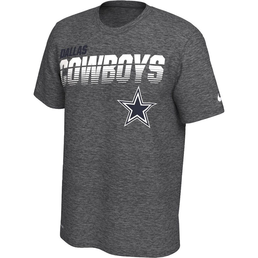 Dallas Cowboys Official NFL gray T shirt product image 1