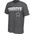 Dallas Cowboys Official NFL gray T shirt product image 1