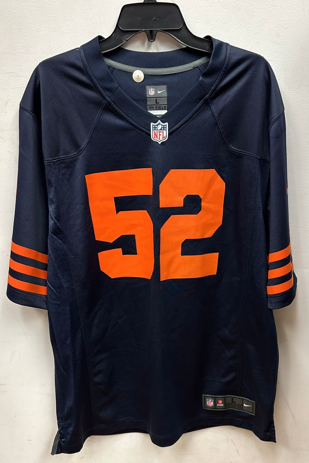 Khalil Mack Chicago Bears Official NFL NIKE Jersey product image 2