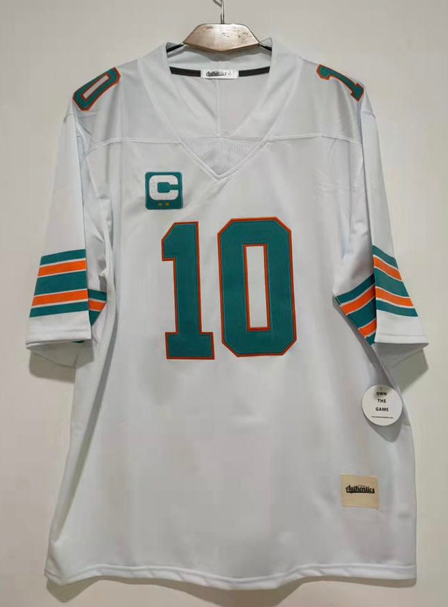 Tyreek Hill Miami Dolphins Jersey Classic Authentics product image 2