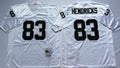 Ted Hendricks Oakland Las Vegas Raiders Mitchell & Ness product image 1
