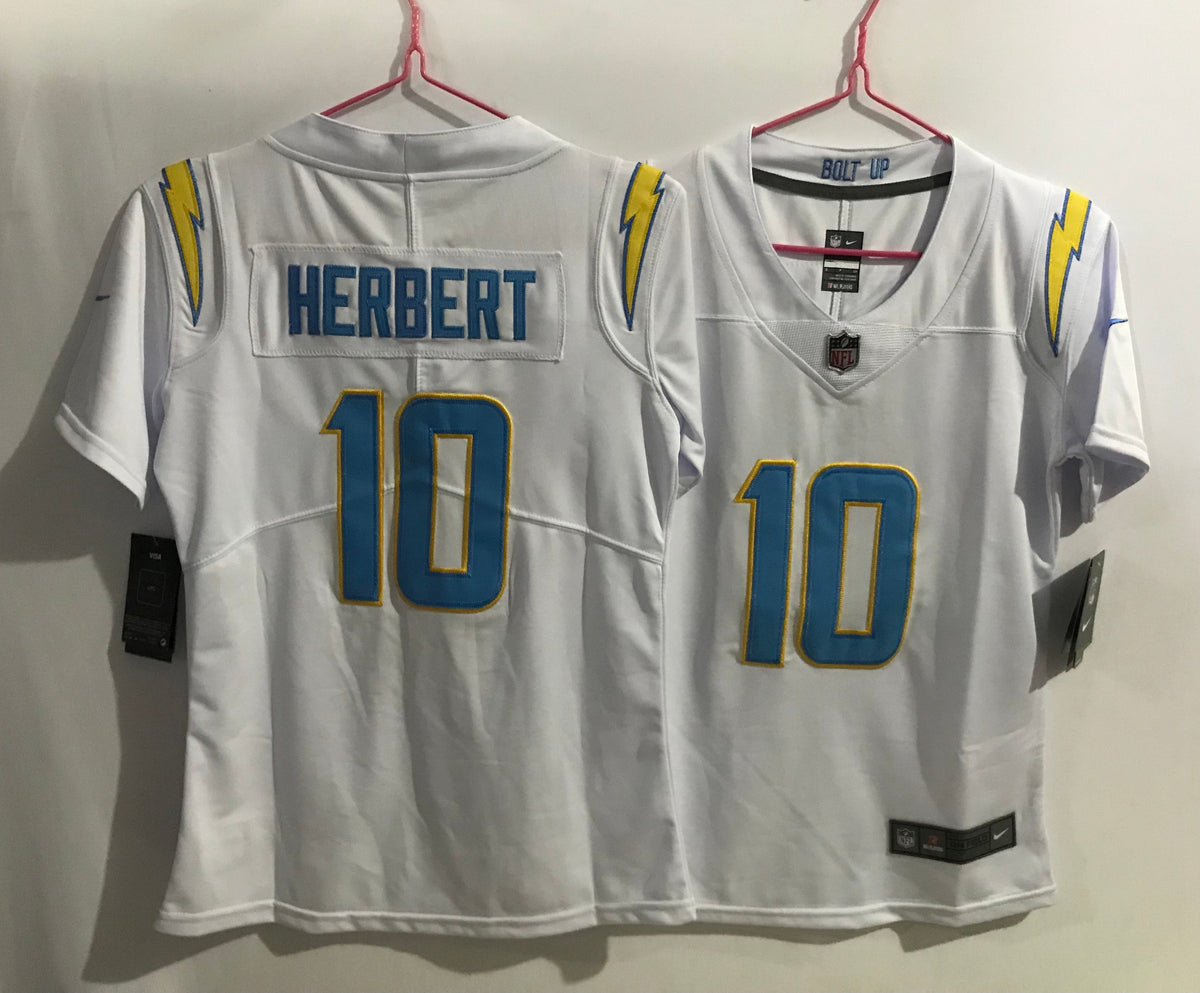Justin Herbert YOUTH Los Angeles Chargers Official NFL Nike product image 1