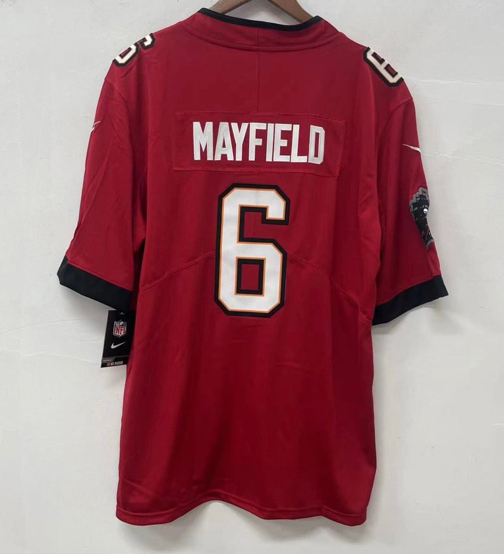 Baker Mayfield Tampa Bay Buccaneers Official NFL Nike Jersey product image 1