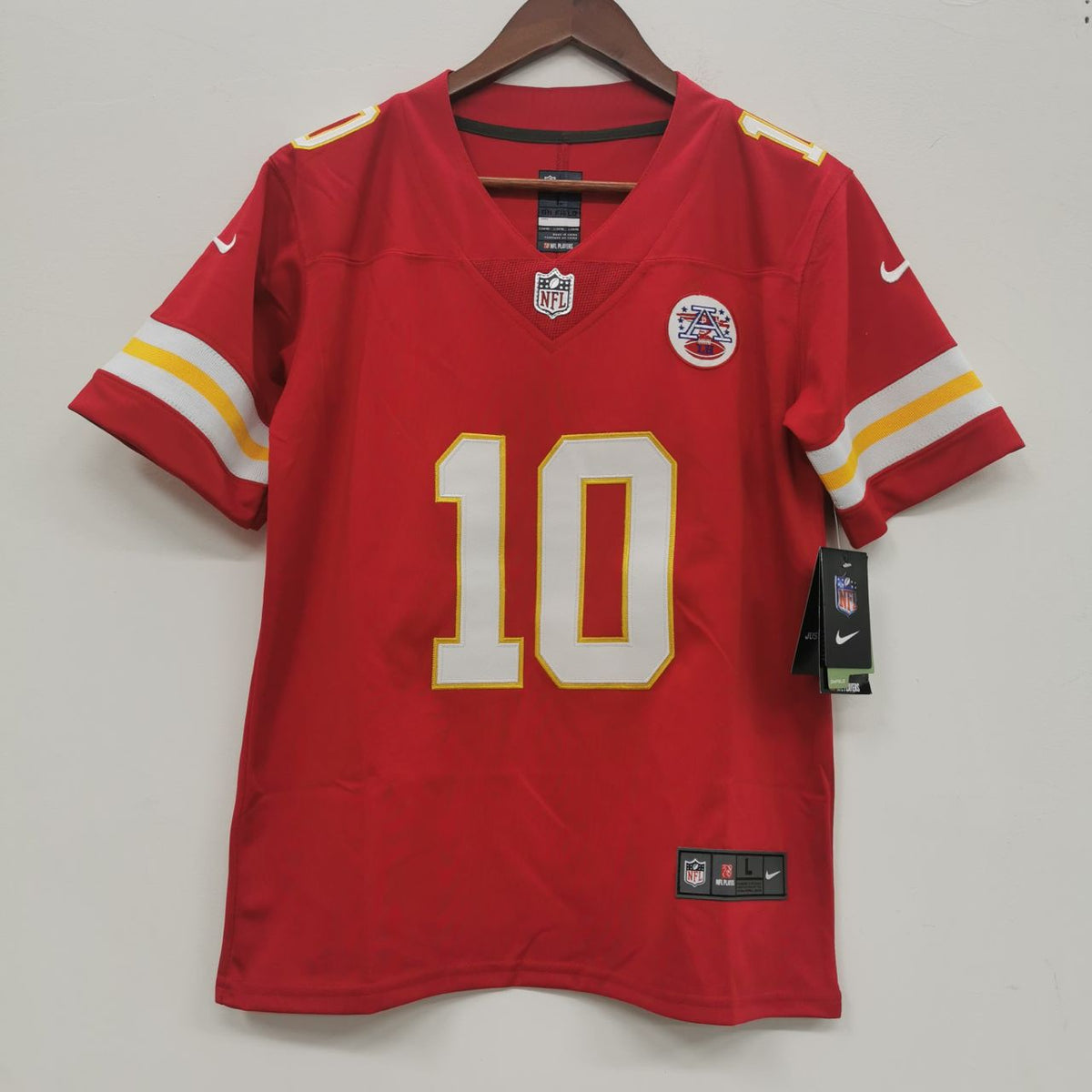 Isiah Pacheco YOUTH Kansas City Chiefs Jersey product image 2