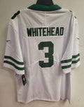 Jordan Whitehead New York Jets Jersey 2023 retro throwback product image 1