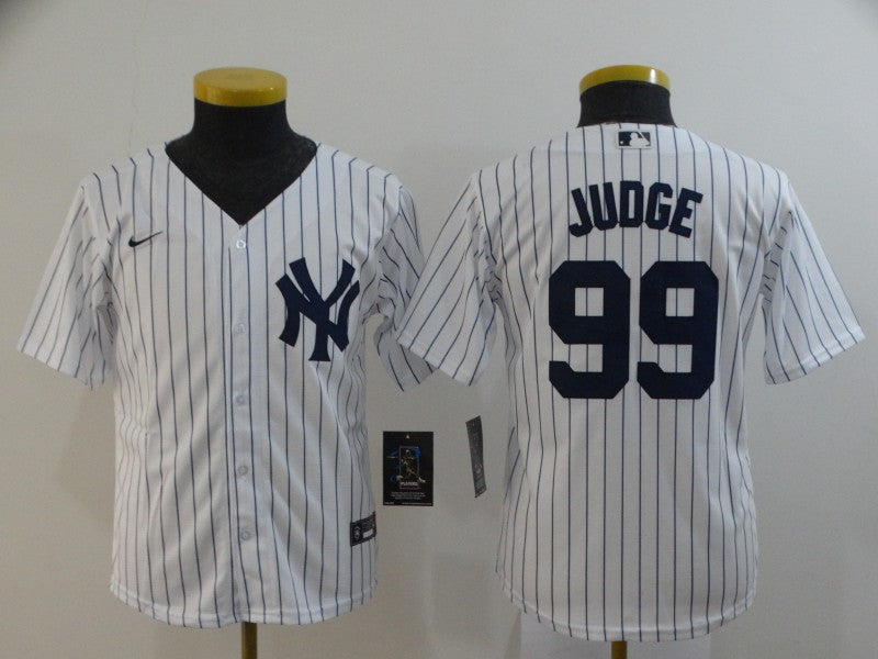 Aaron Judge YOUTH KIDS New York Yankees Official MLB Nike product image 1