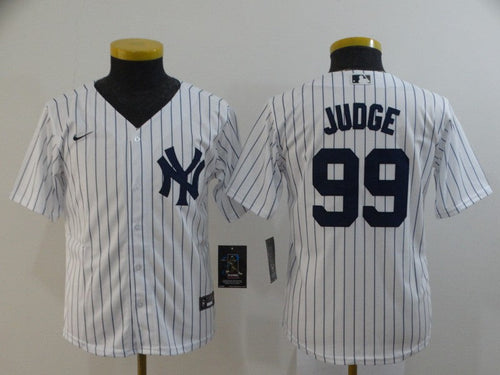 Aaron Judge YOUTH KIDS New York Yankees Official MLB Nike product image 1