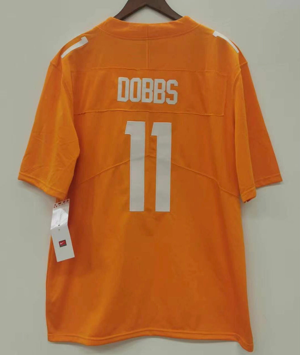Joshua Dobbs Tennessee Volunteers official NCAA NIKE Jersey product image 2