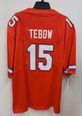 Tim Tebow Florida Gators Official NCAA Jersey orange product image 1