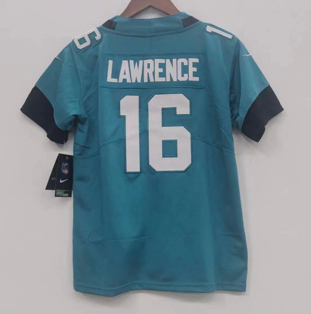 Trevor Lawrence YOUTH KIDS Jacksonville Jaguars Official product image 1