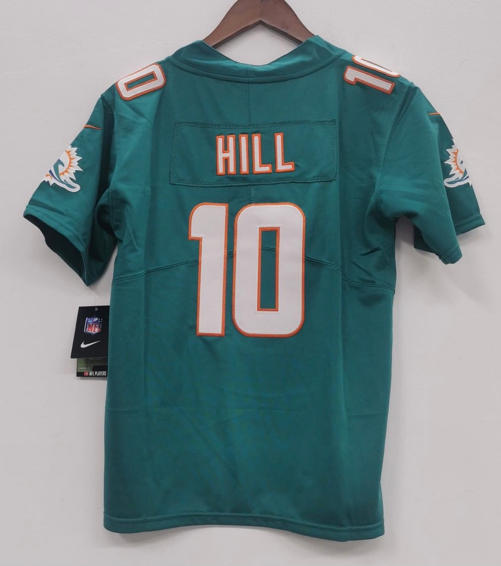 Tyreek Hill Miami Dolphins YOUTH KIDS Official NFL Nike product image 1