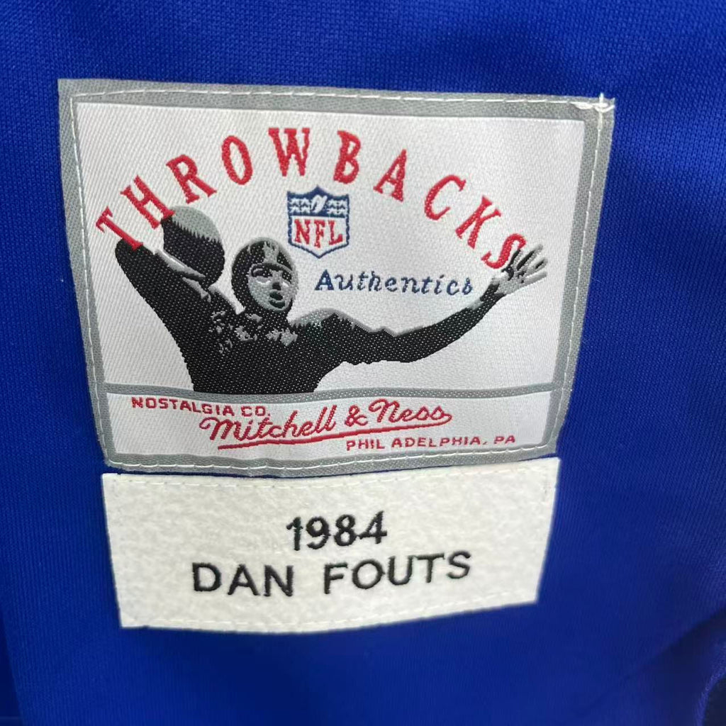 Dan Fouts San Diego Chargers Official NFL Mitchell & Ness product image 3
