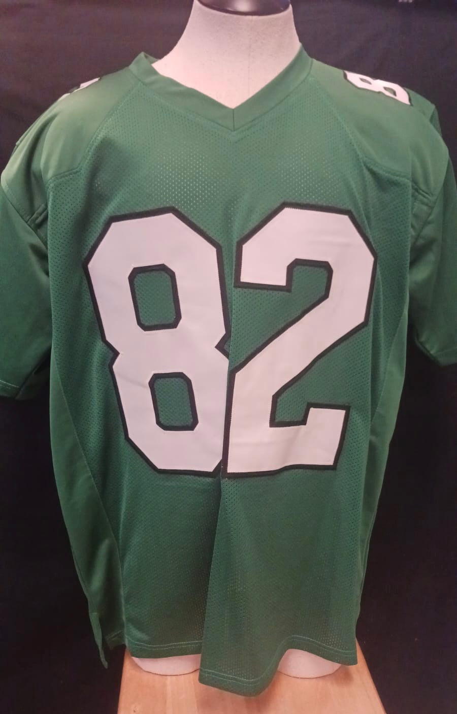 Mike Quick autographed Philadelphia Eagles Custom jersey product image 3