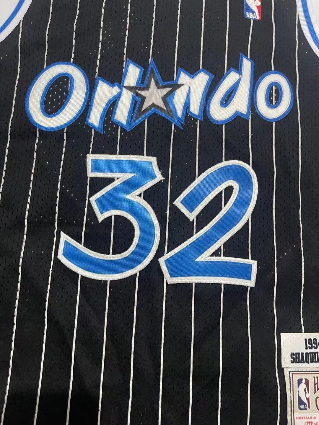 Shaquille O’Neal YOUTH KIDS Orlando Magic Official NBA product image 4