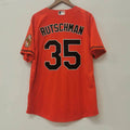 Adley Rutschman Baltimore Orioles Jersey Nike Orange product image 1