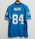 Herman Moore Detroit Lions Official NFL Jersey Mitchell & product image 1