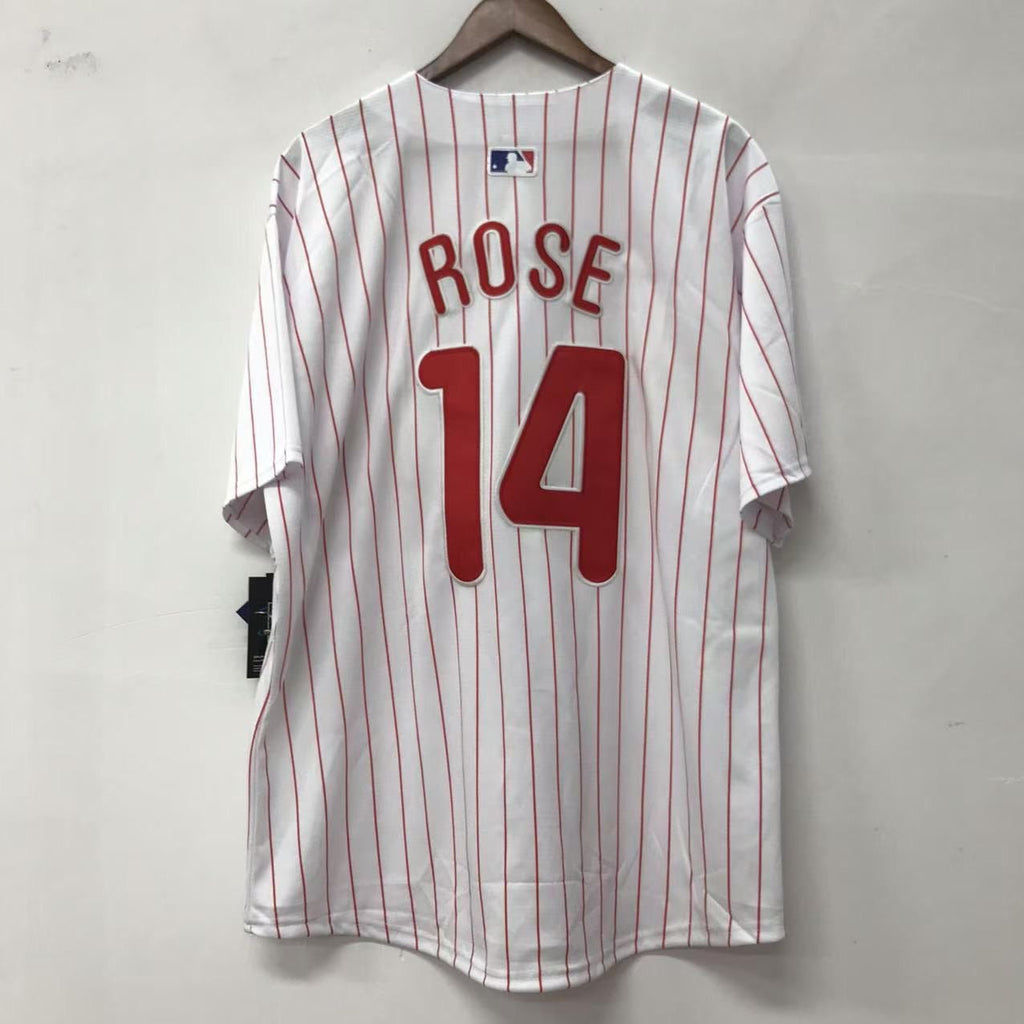 Pete Rose Philadelphia Phillies Official MLB Nike Jersey product image 1