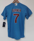 Trea Turner Philadelphia Phillies Official MLB Nike Jersey product image 1