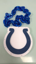 Indianapolis Colts 3D foam Fan Chain product image 1