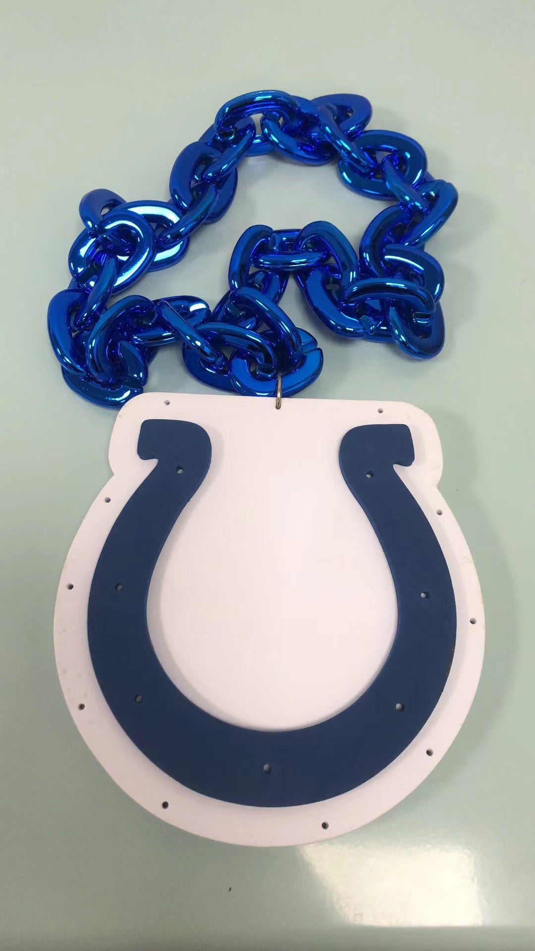 Indianapolis Colts 3D foam Fan Chain product image 1