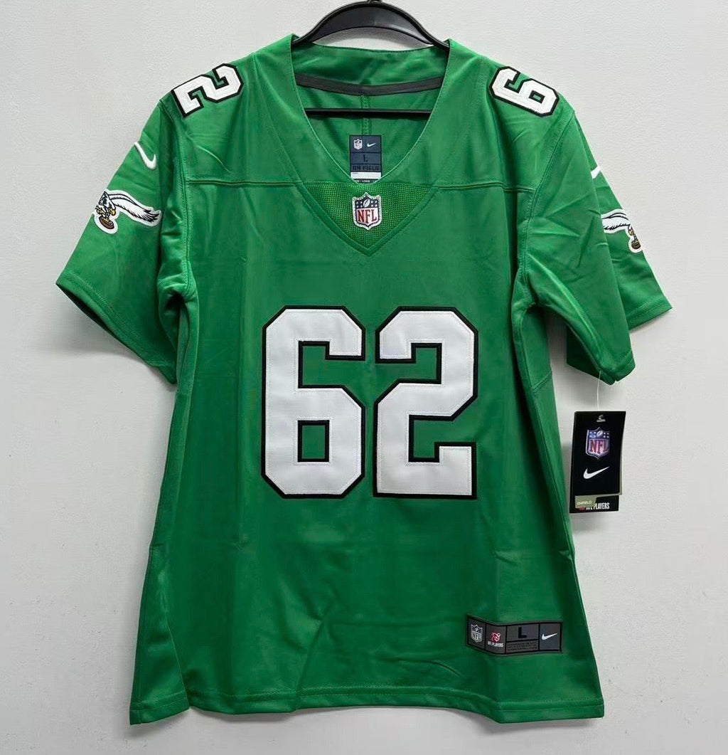 Jason Kelce YOUTH KIDS Philadelphia Eagles Jersey Nike product image 2