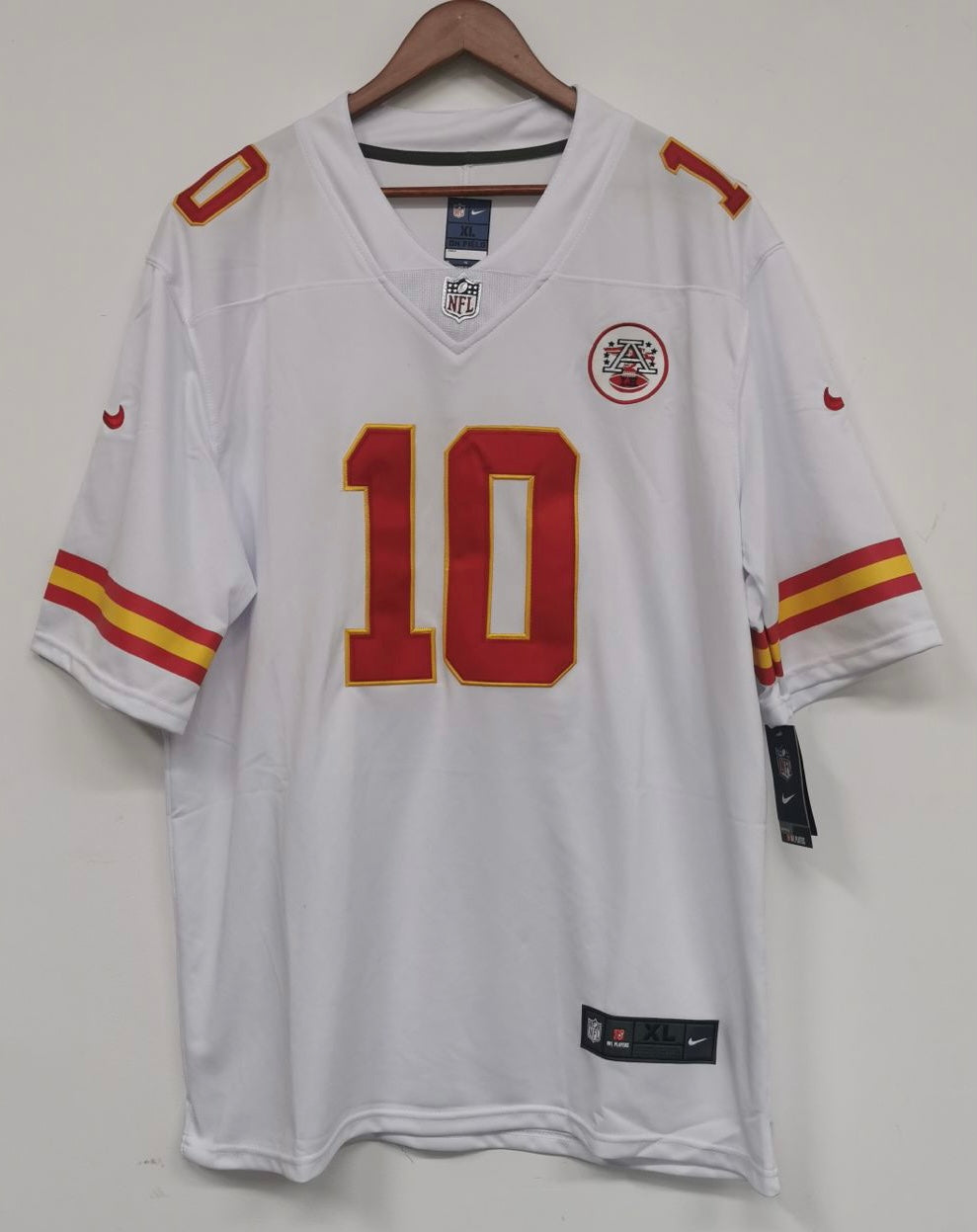 Isiah Pacheco Kansas City Chiefs Official NFL Nike Jersey product image 2