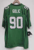 Mike Golic Philadelphia Eagles Official NFL Mitchell & Ness product image 1