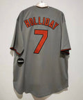 Jackson Holliday Baltimore Orioles Jersey Classic Authentics product image 1