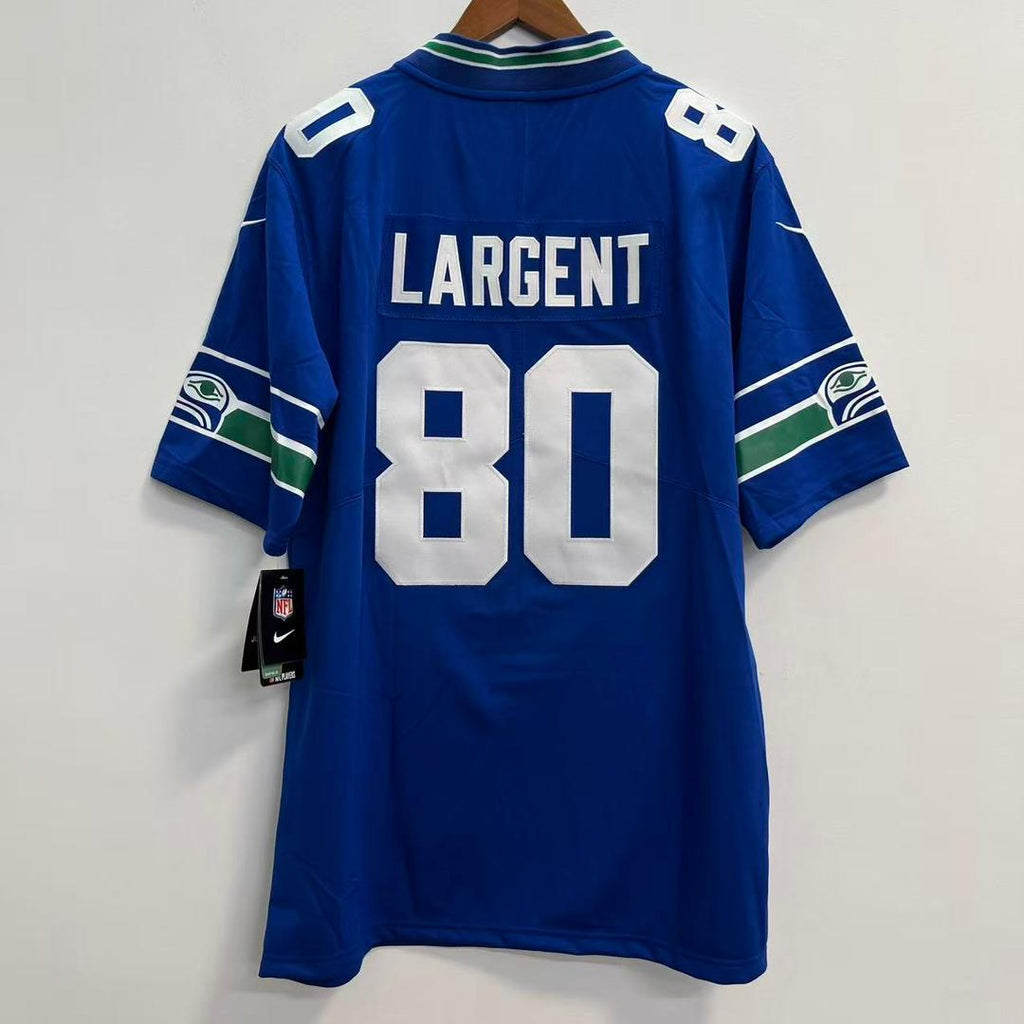 Steve Largent Seattle Seahawks Official NFL Nike Jersey product image 3