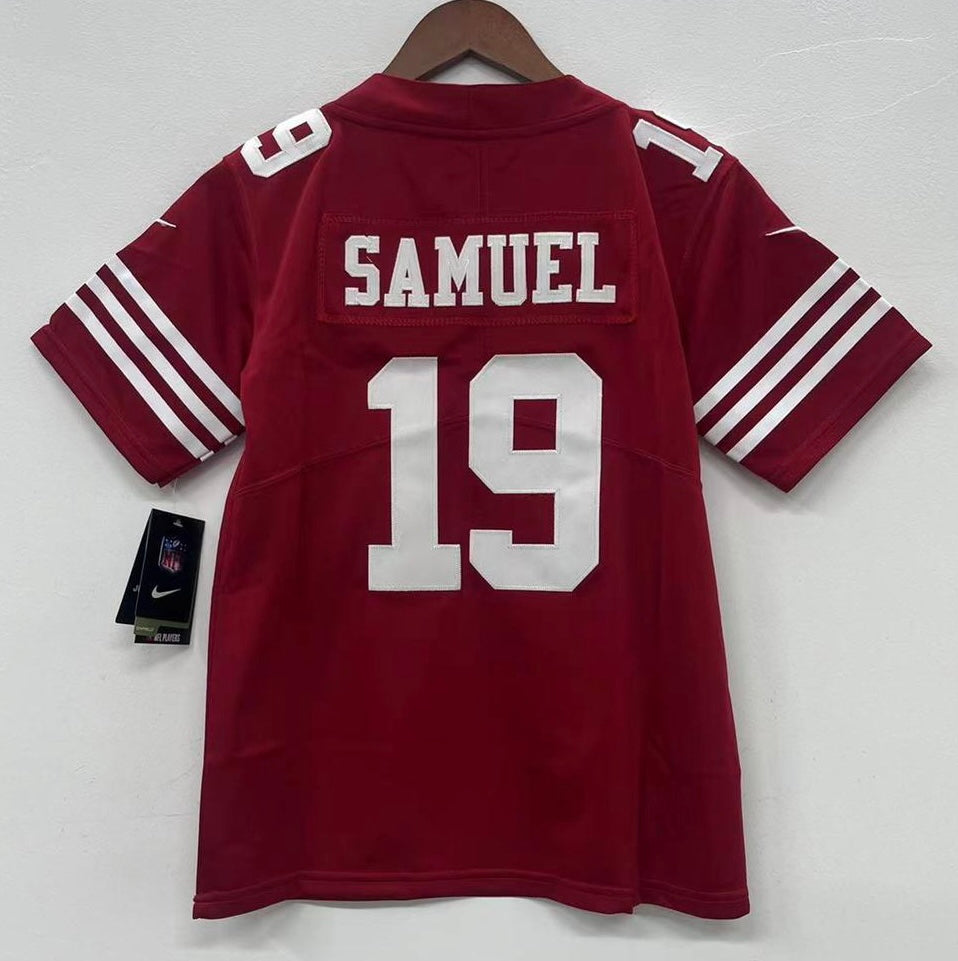 Deebo Samuel San Francisco 49ers YOUTH KIDS Official NFL product image 1