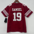 Deebo Samuel San Francisco 49ers YOUTH KIDS Official NFL product image 1