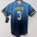 Bryce Harper YOUTH Nike Philadelphia Phillies City Connect product image 1