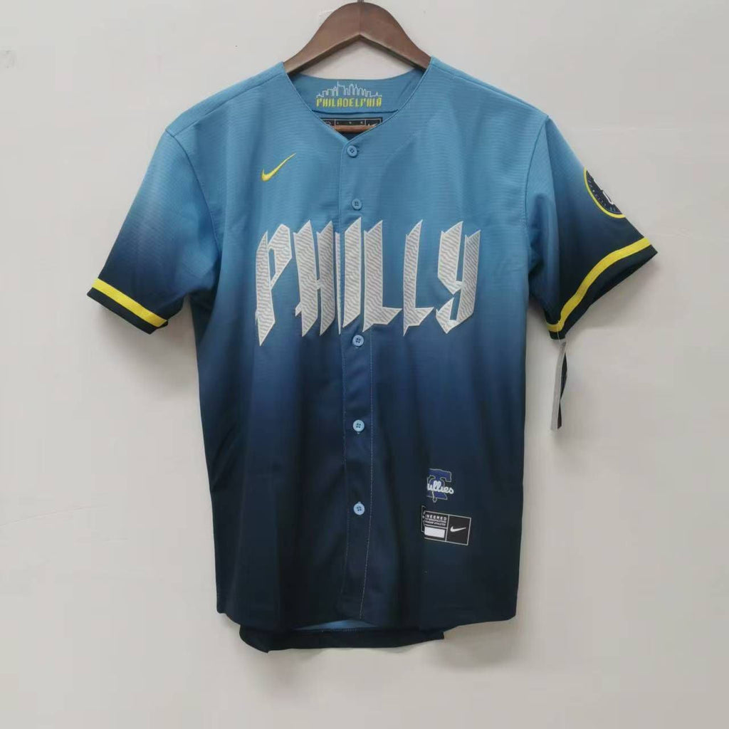 Bryson Stott YOUTH KIDS Philadelphia Phillies City Connect product image 2