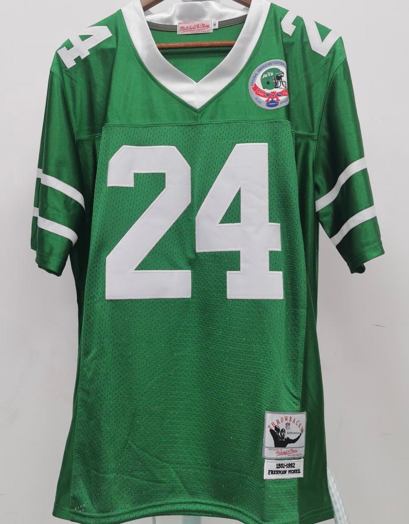 Freeman McNeil New York Jets Official NFL Mitchell & Ness product image 2
