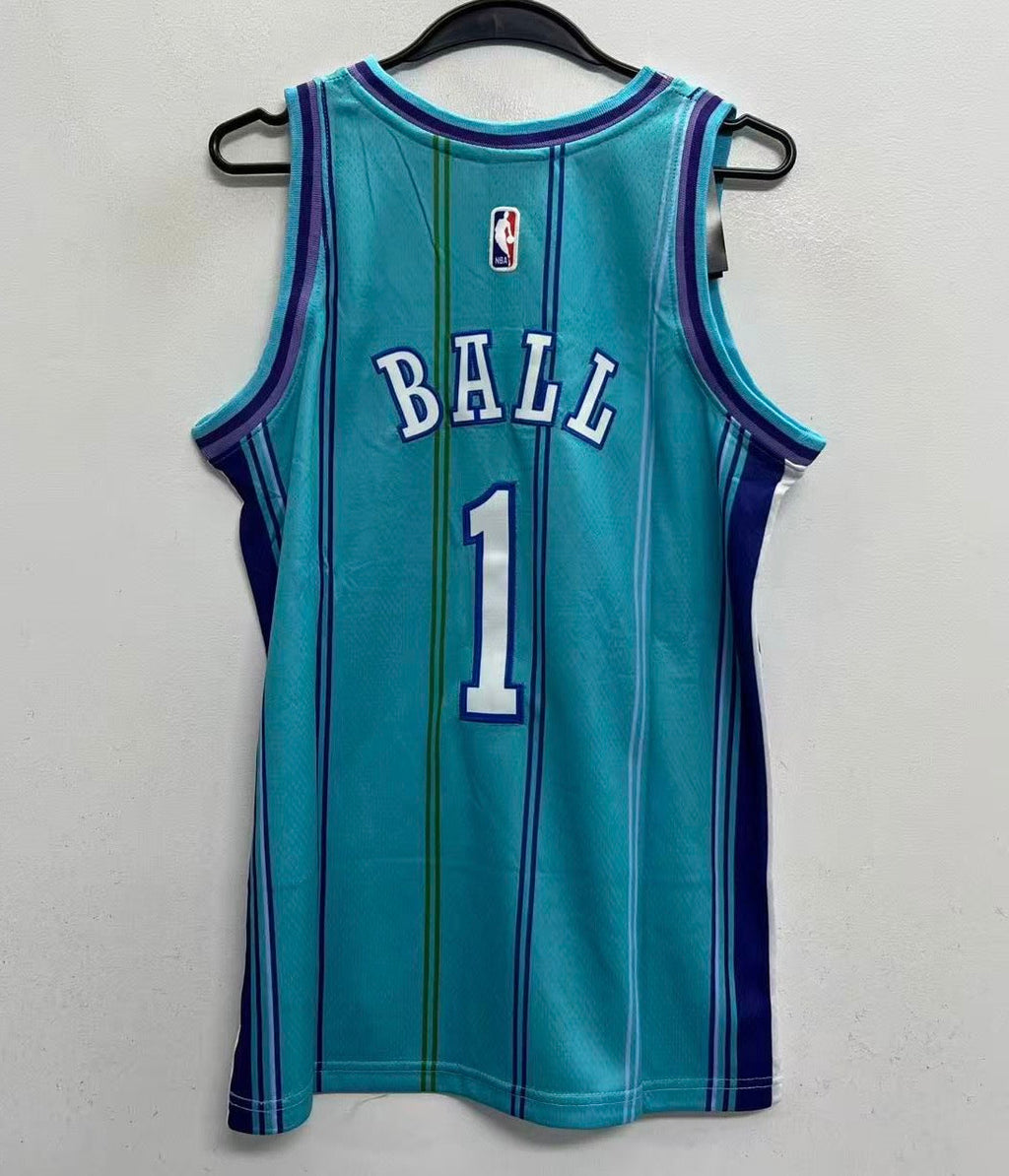 LaMelo Ball YOUTH KIDS Charlotte Hornets Jersey product image 1
